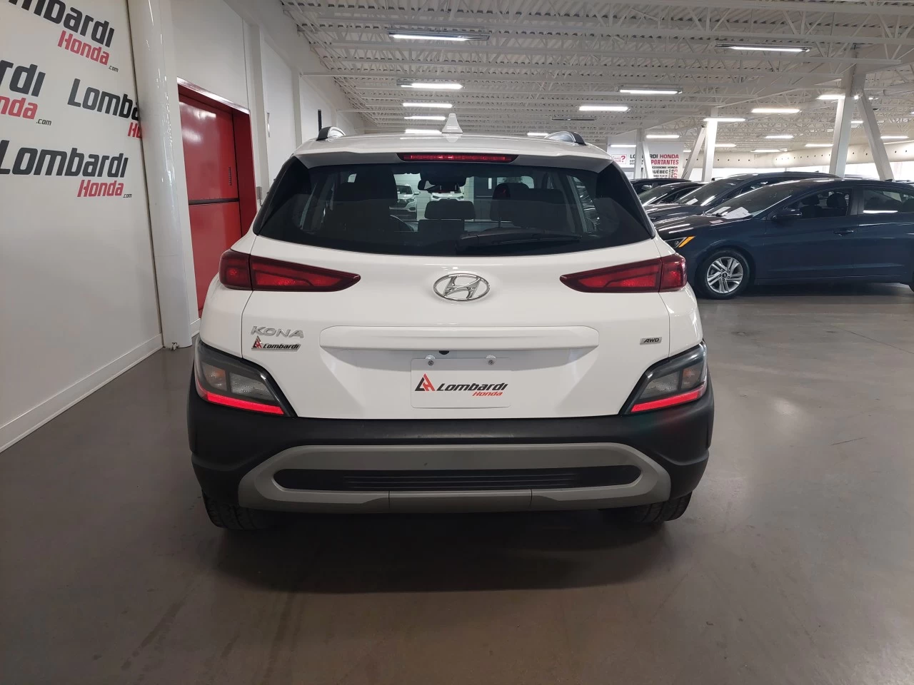 2022 Hyundai Kona
                                                    Preferred Image principale