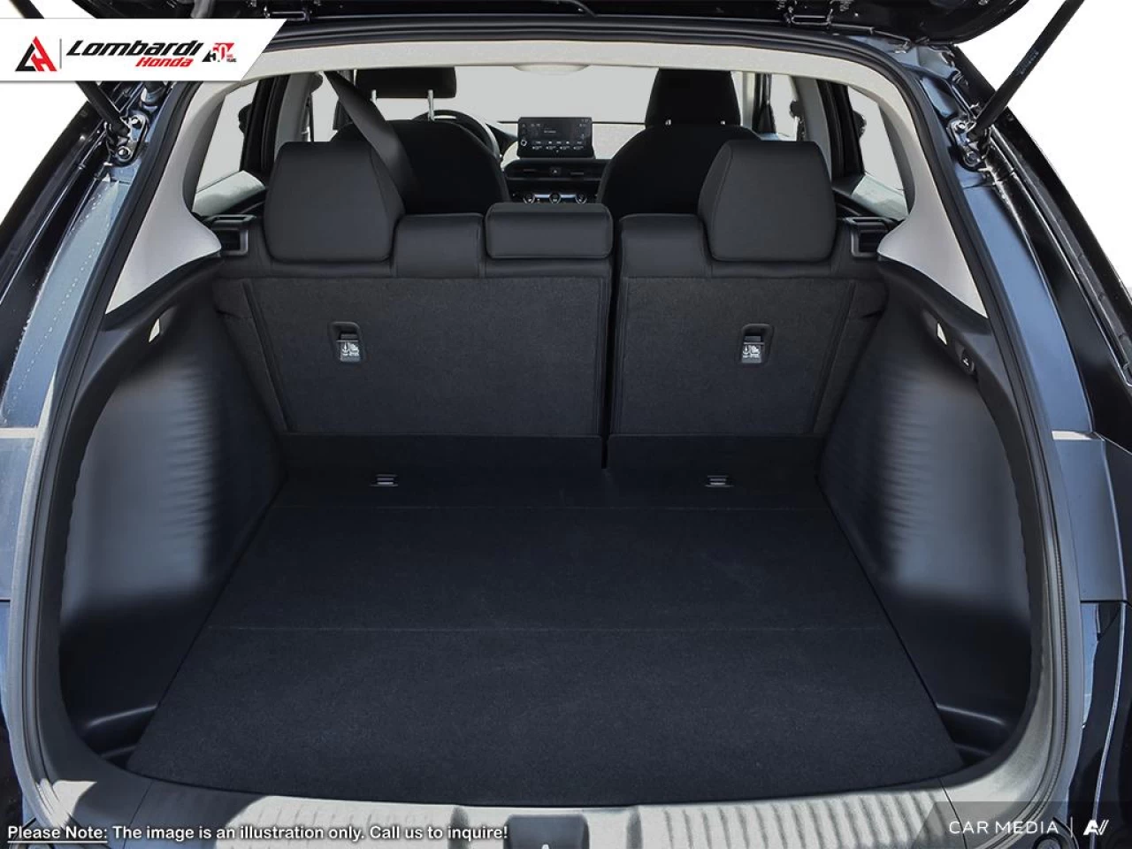 2026 HONDA HR-V LX 2WD Main Image