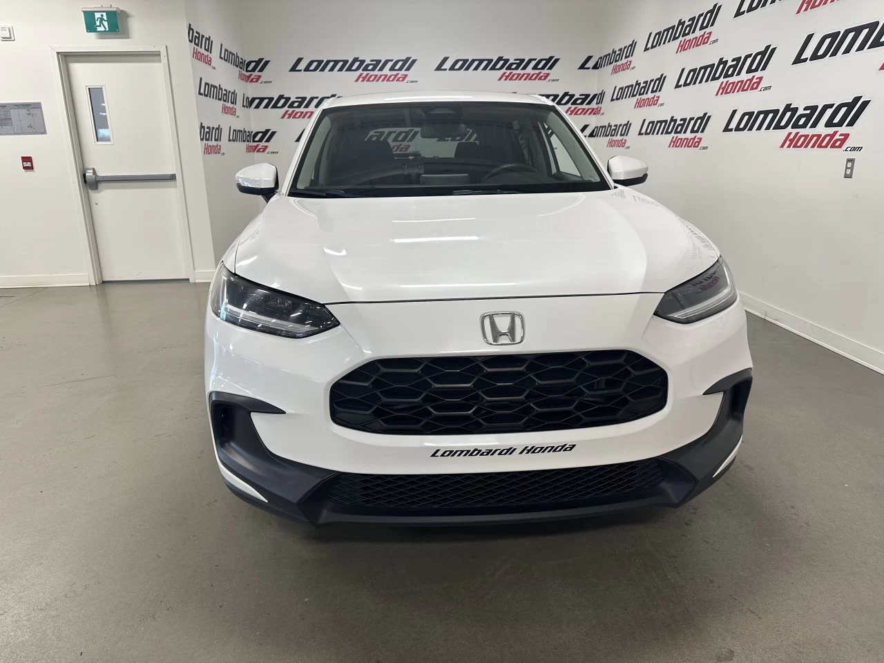 2024 Honda HR-V LX-B Main Image