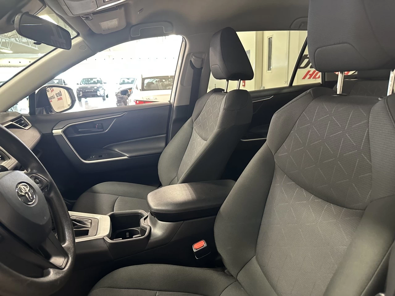 2024 Toyota RAV4 LE Main Image