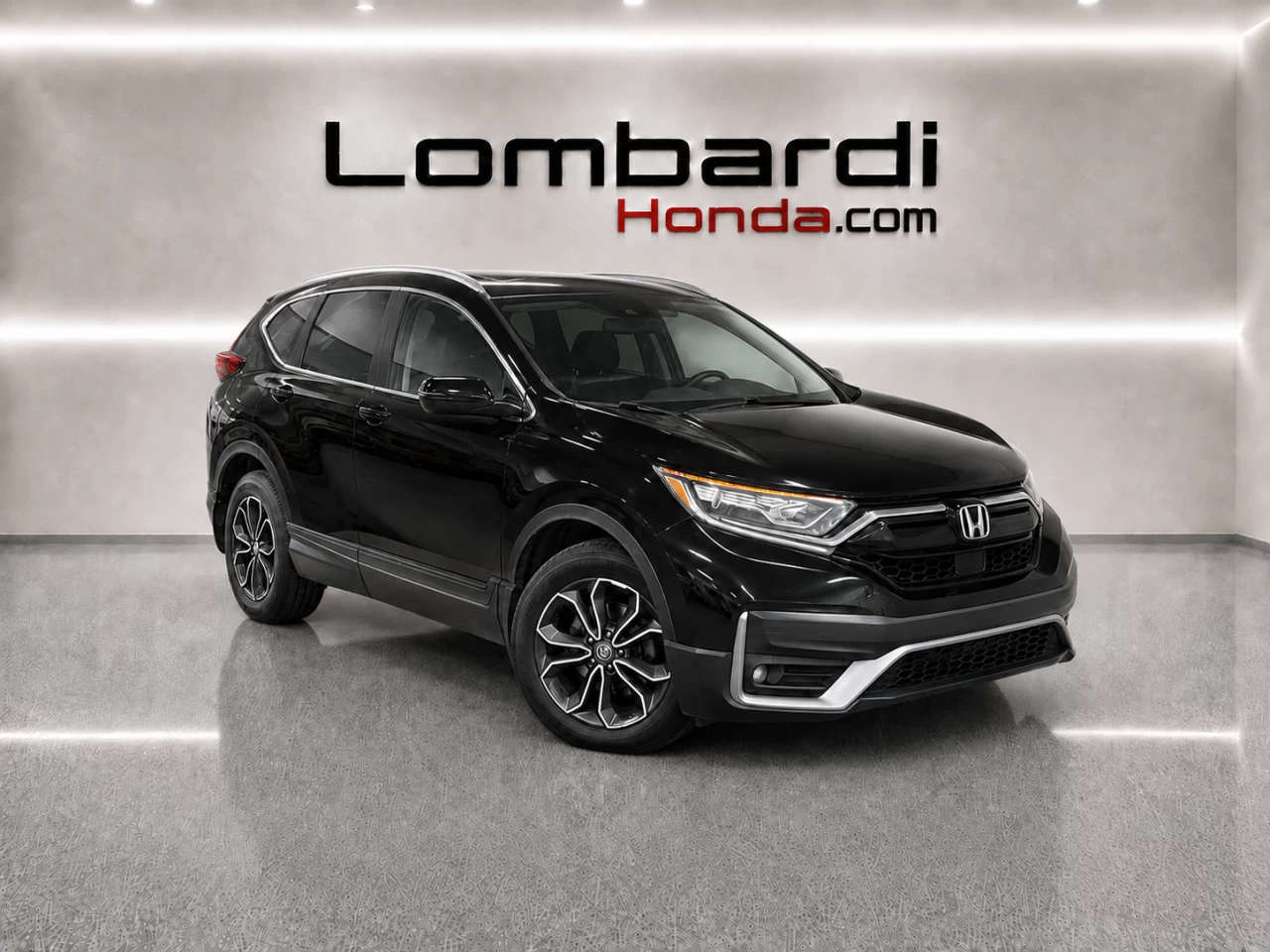 2022 Honda CR-V EX-L Image principale