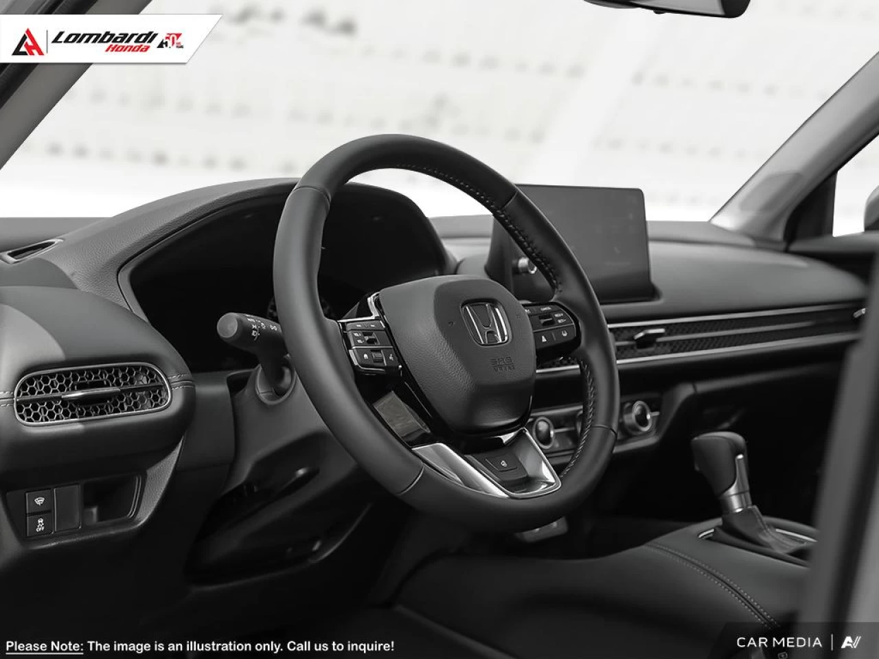 2026 HONDA HR-V EX-L Image principale
