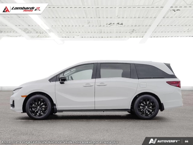 HONDA ODYSSEY SPORT-L 2026