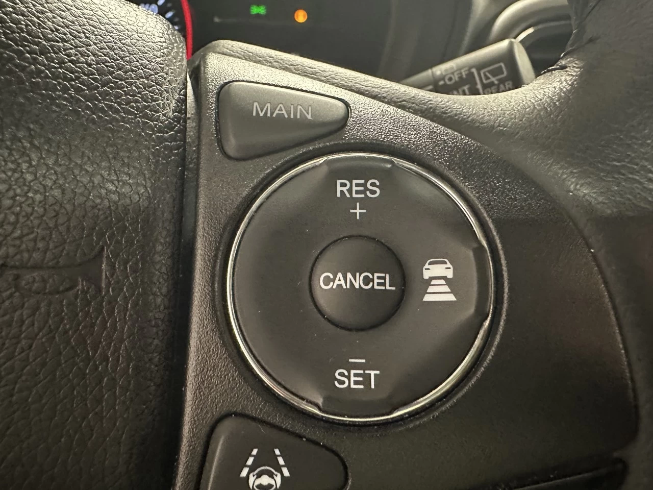 2019 Honda HR-V Touring Main Image