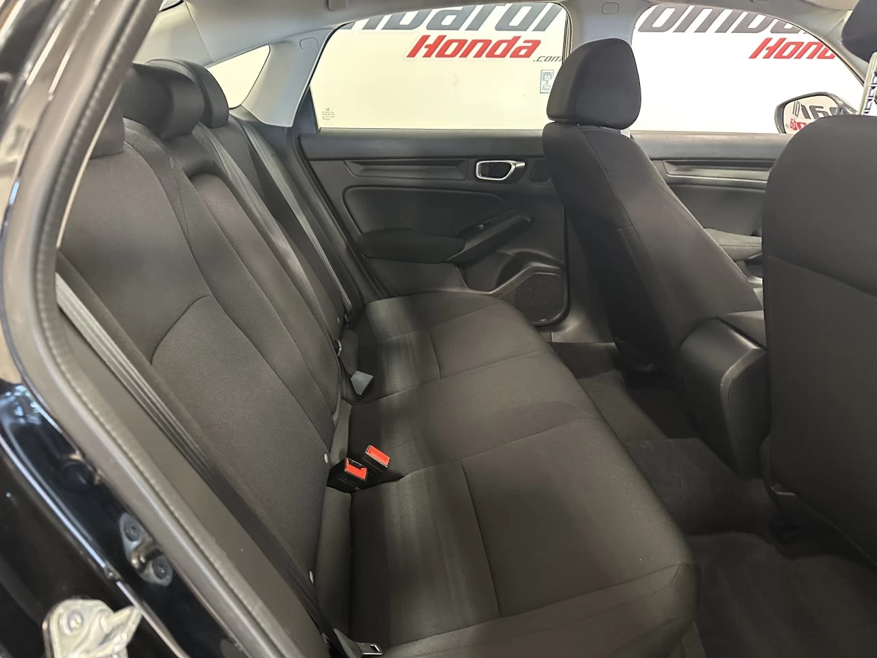 2023 Honda Civic LX Main Image