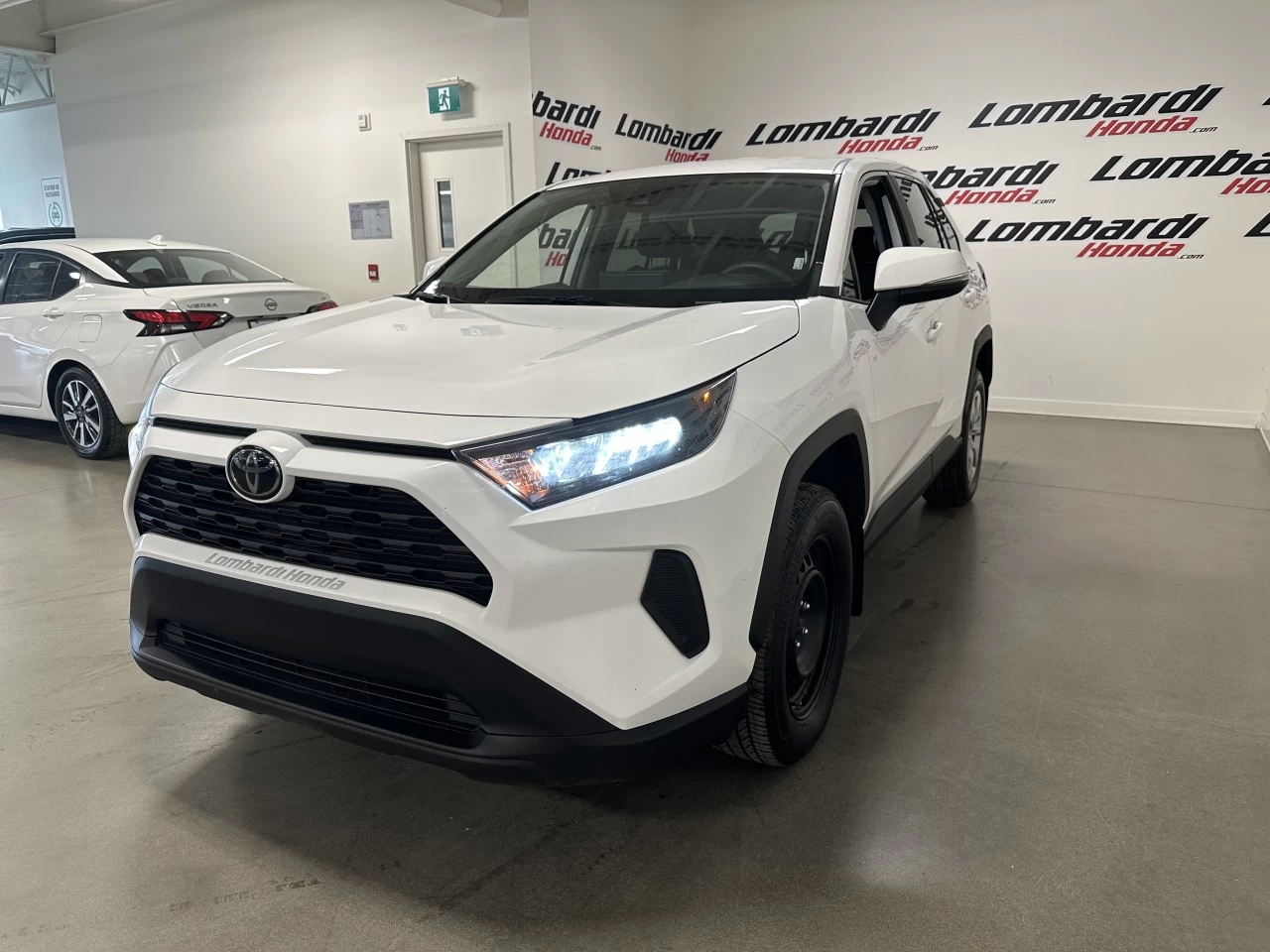 2024 Toyota RAV4 LE Main Image