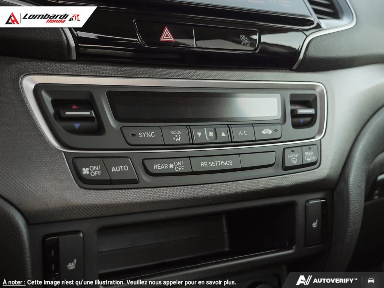 2026 HONDA RIDGELINE SPORT Main Image