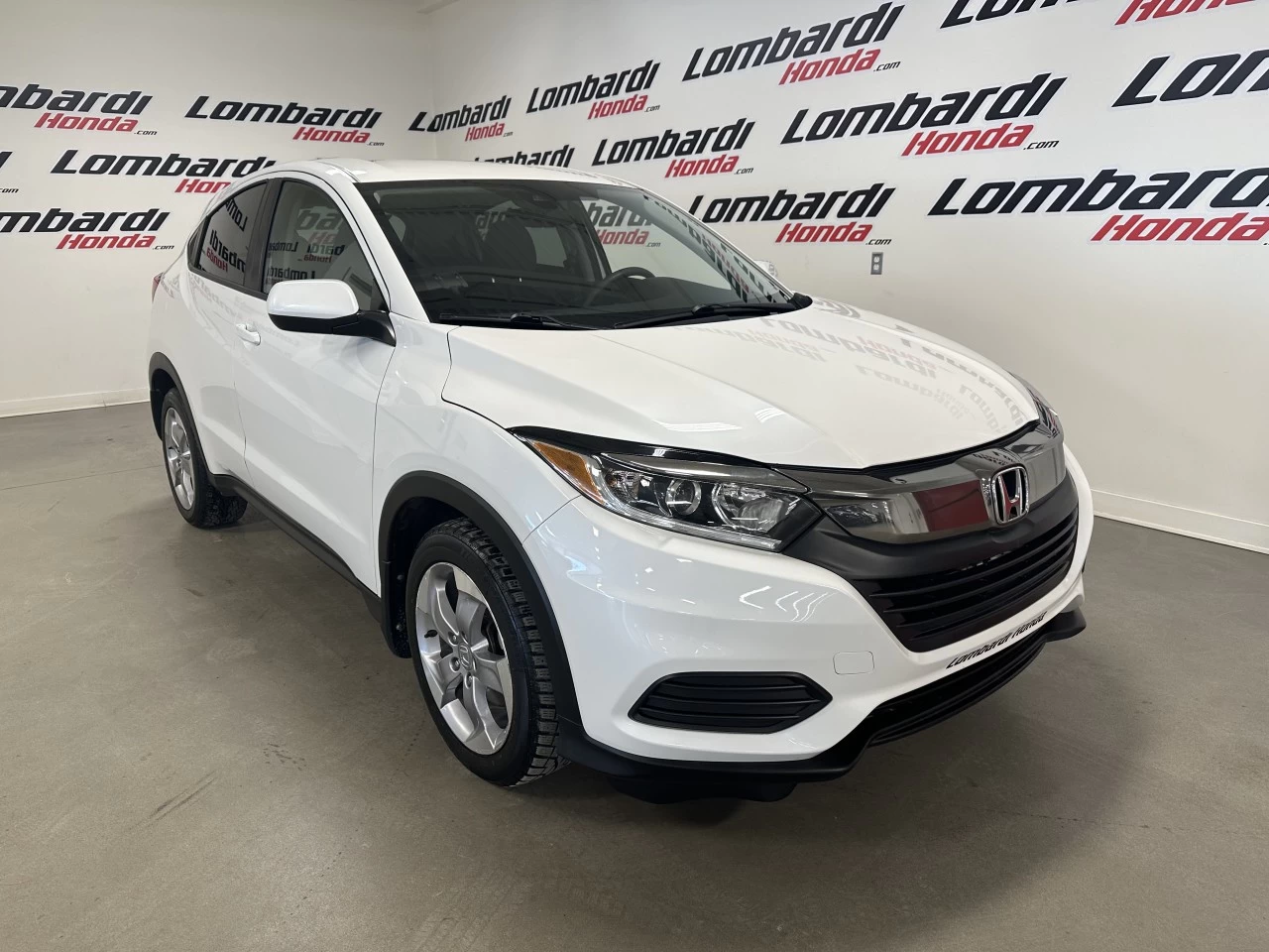 2021 Honda HR-V LX Main Image
