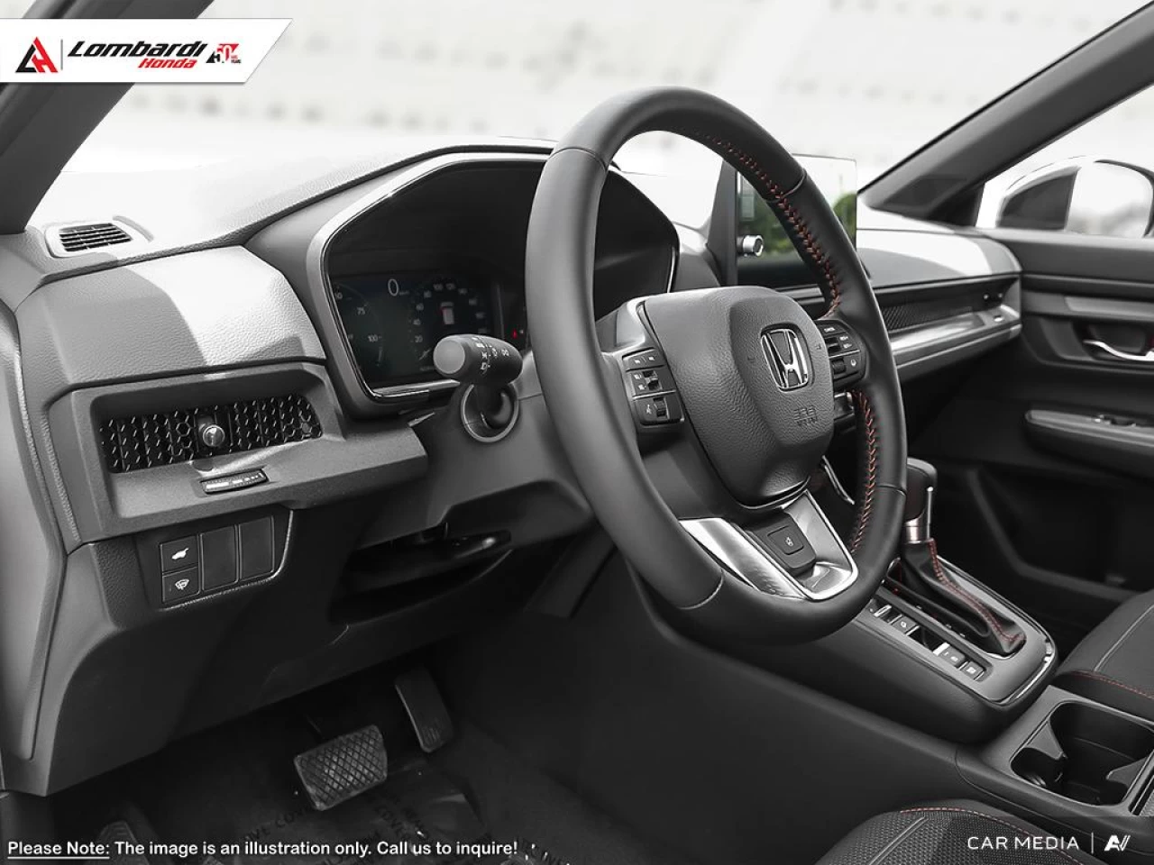 2026 HONDA CR-V TRAILSPORT HYBRID Image principale