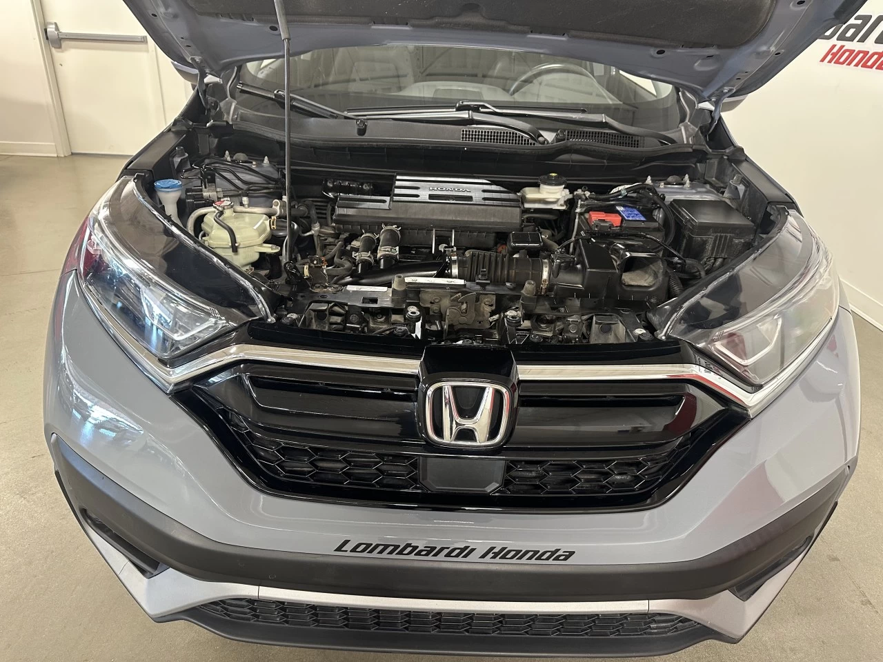 2022 Honda CR-V EX-L Main Image
