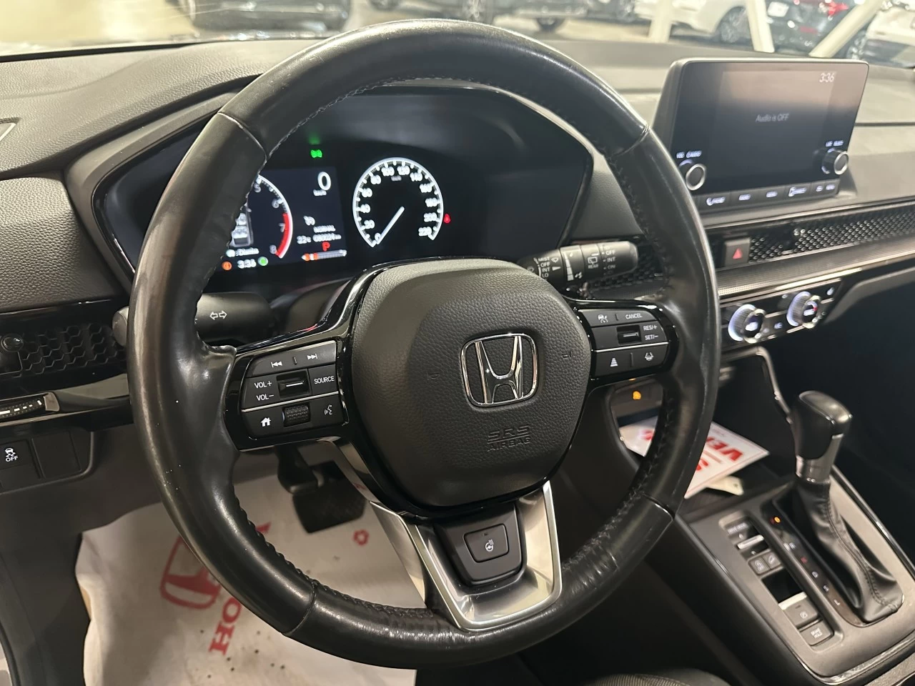 2023 Honda CR-V Sport/Sport-B Main Image