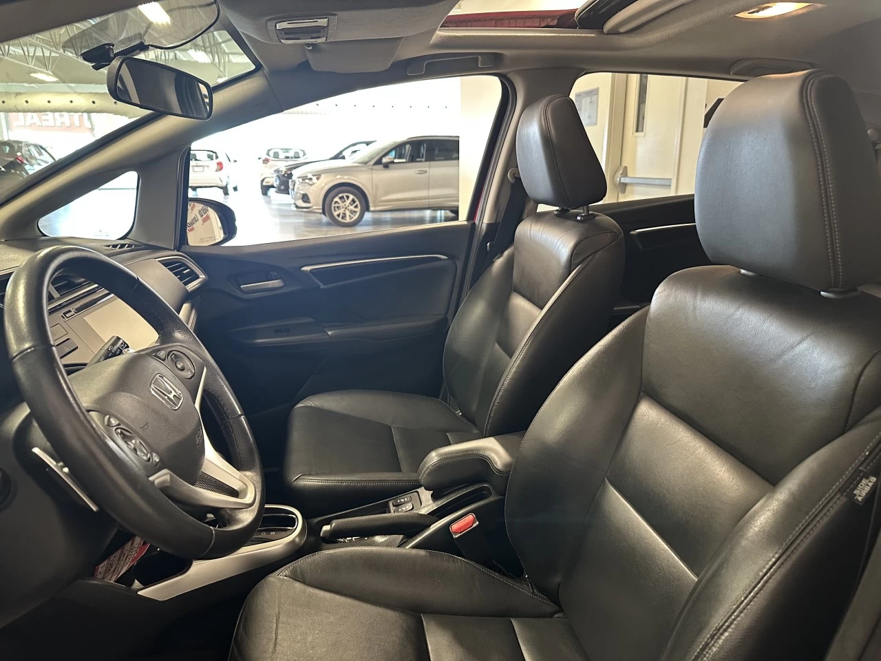 2016 Honda Fit EX-L Image principale