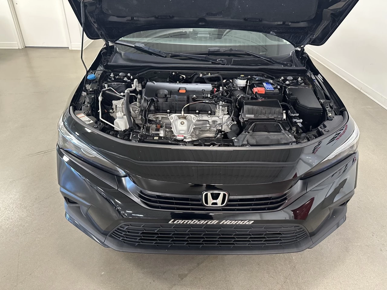 2023 Honda Civic LX Main Image