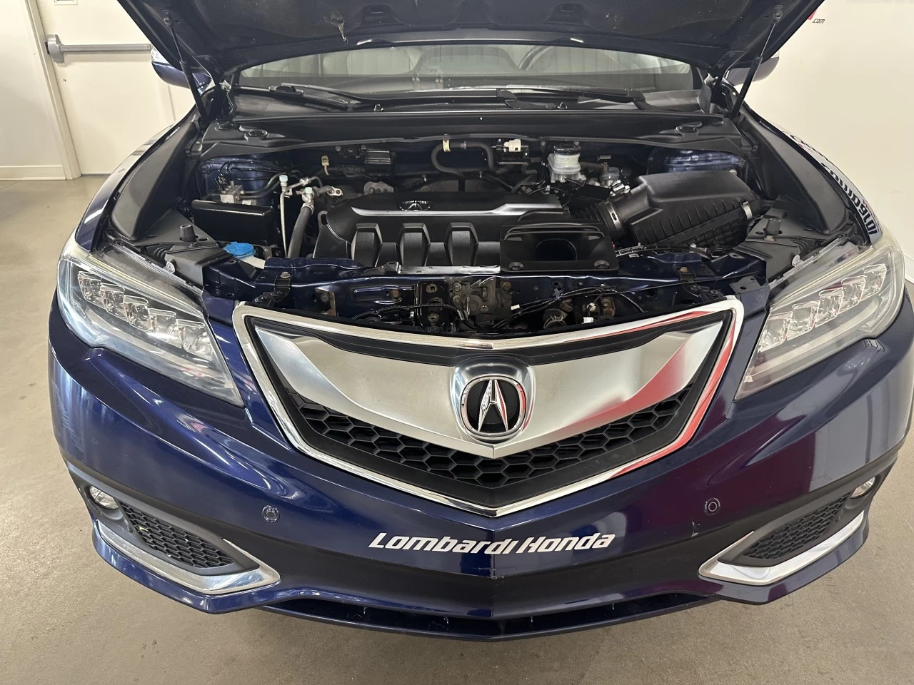 2017 Acura RDX Elite Pkg Main Image