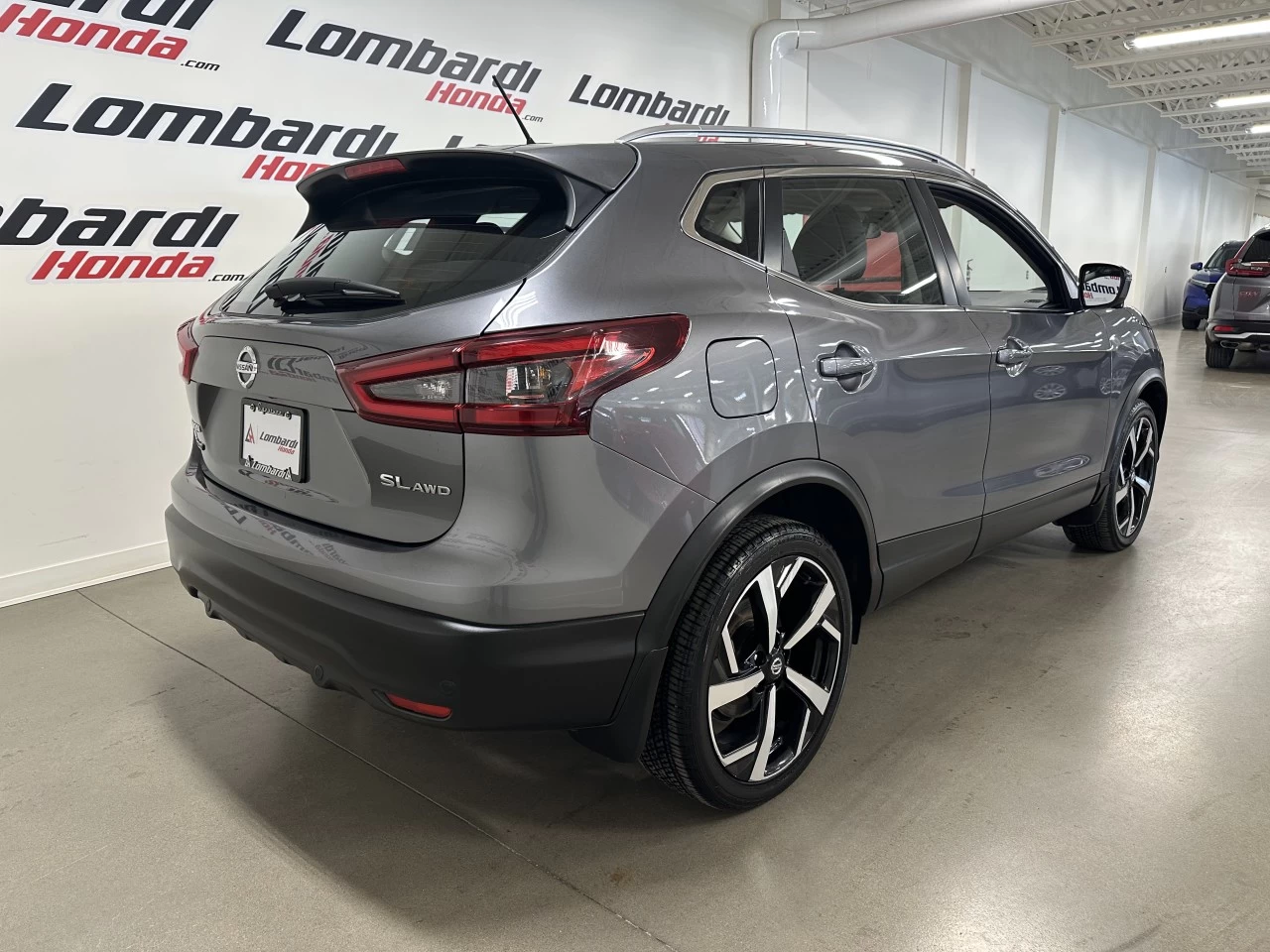 2023 Nissan Qashqai SL Main Image