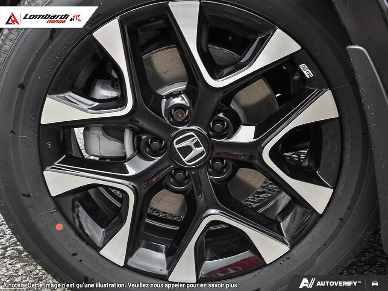 2027 HONDA HR-V LX 4WD Main Image