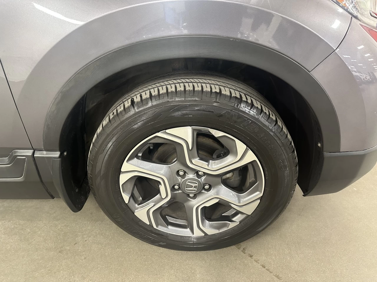 2017 Honda CR-V EX-L Main Image