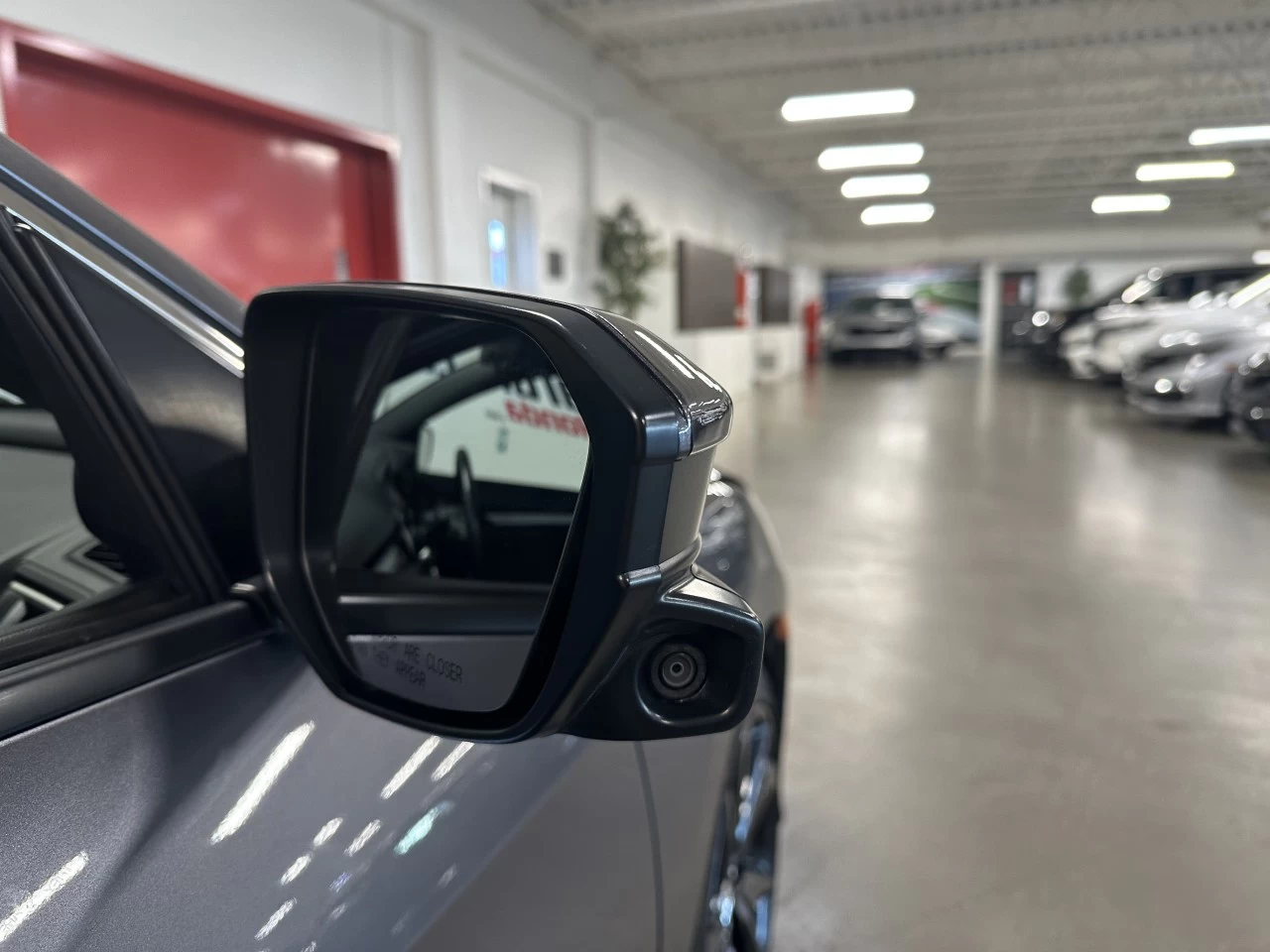 2020 Honda Civic Sport Image principale