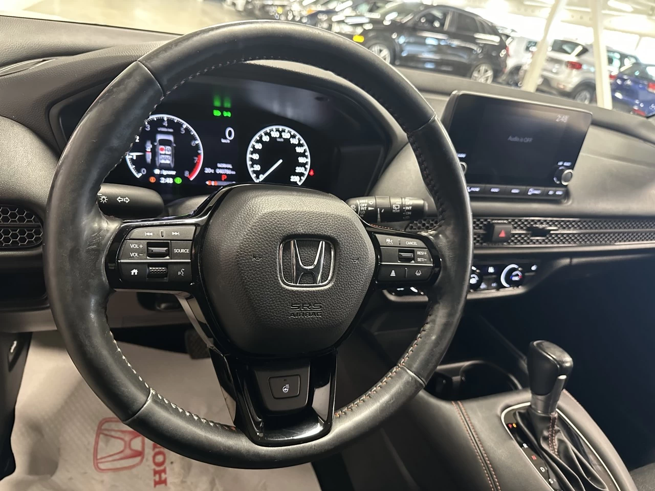 2024 Honda HR-V Sport Image principale