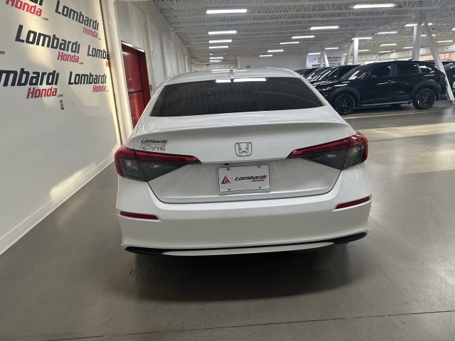 Honda Civic EX 2024