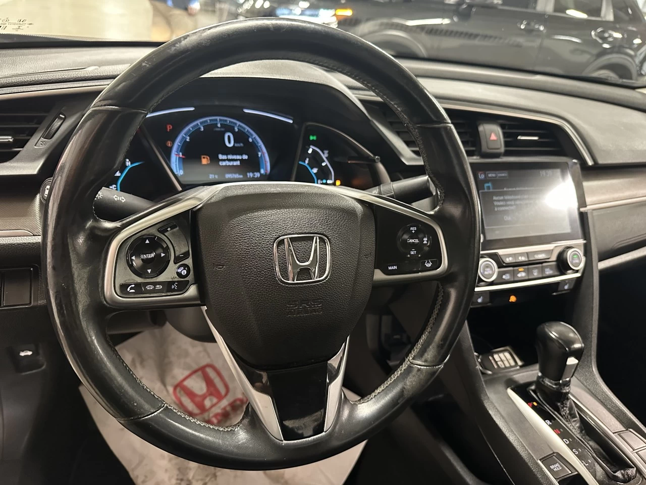 2020 Honda Civic EX Image principale