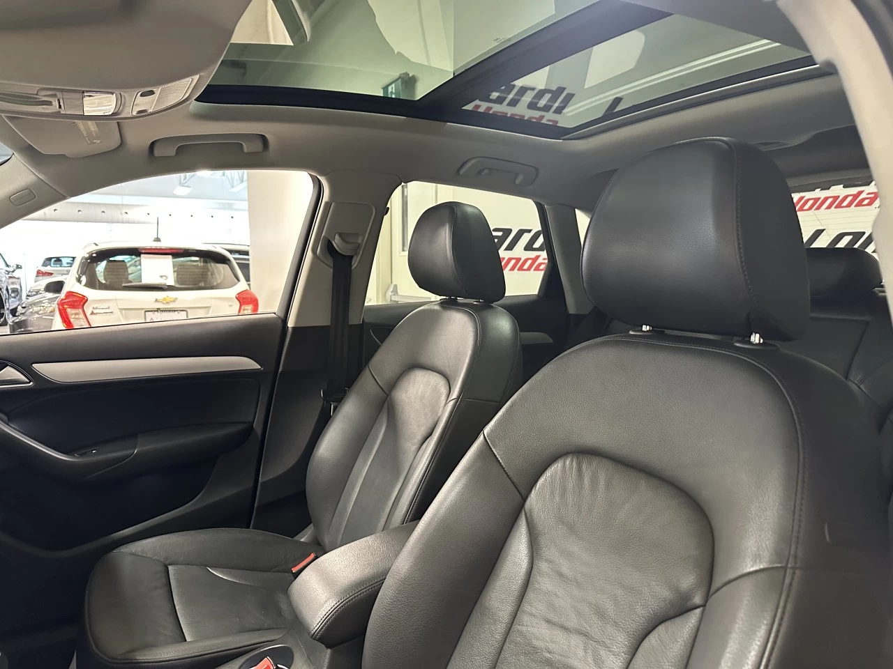 2017 Audi Q3 Komfort Main Image