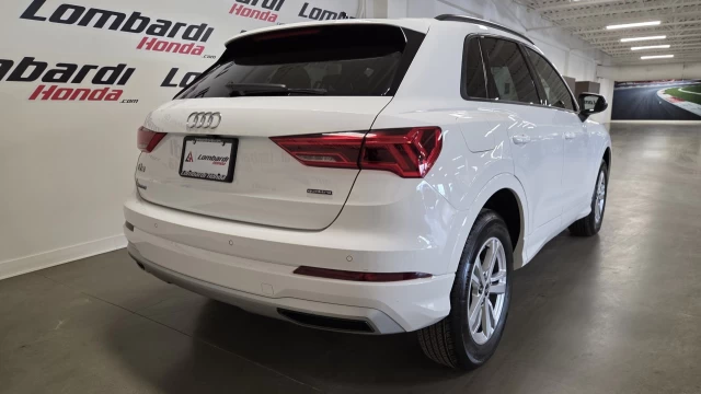 Audi Q3 Komfort 2022