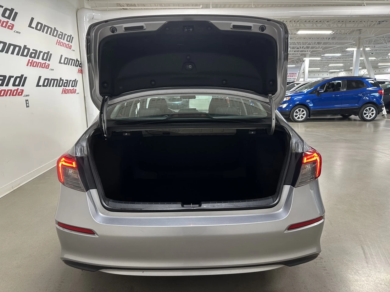 2024 Honda Civic LX Image principale