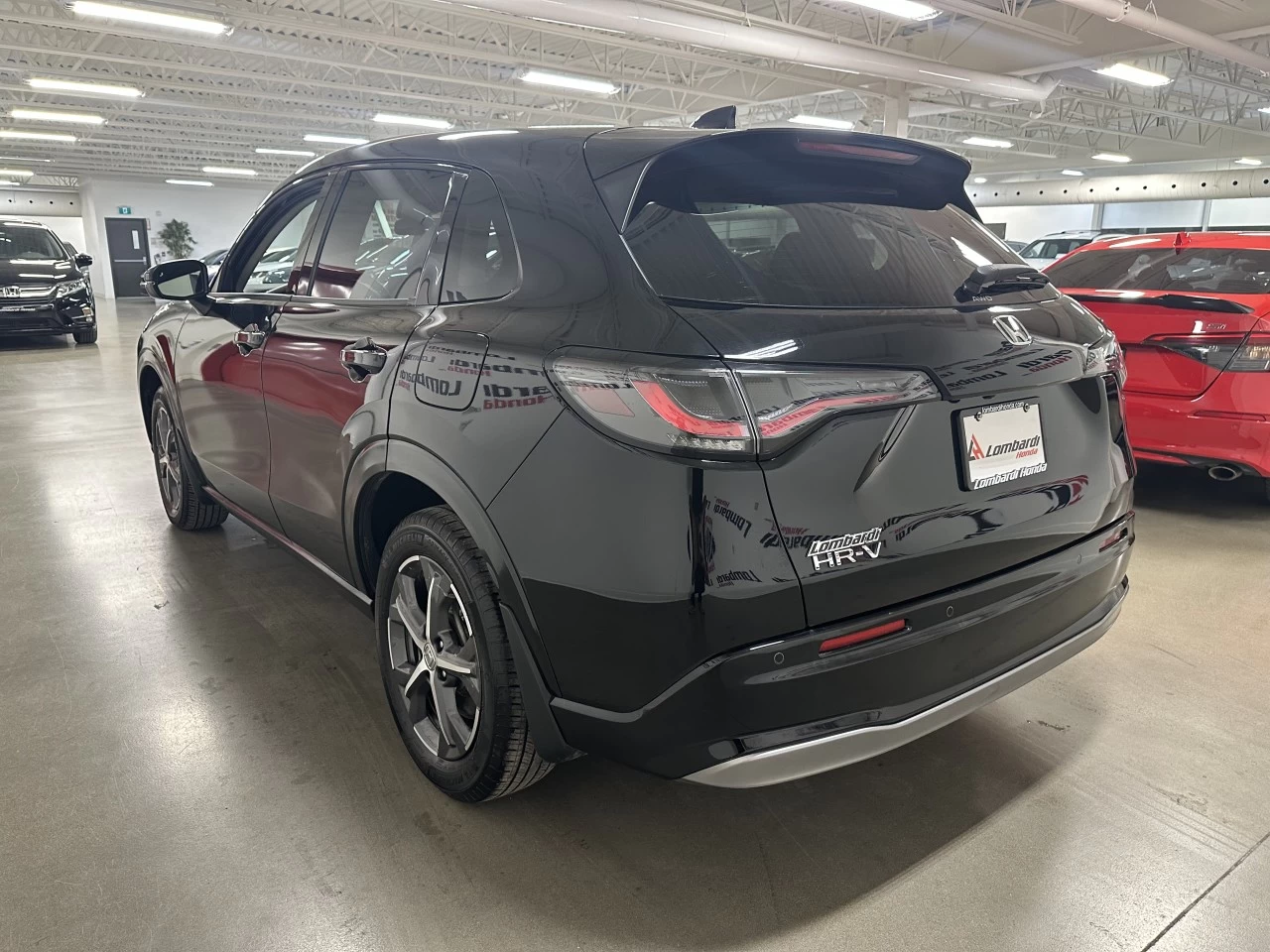 2025 Honda HR-V EX-L Navi Image principale