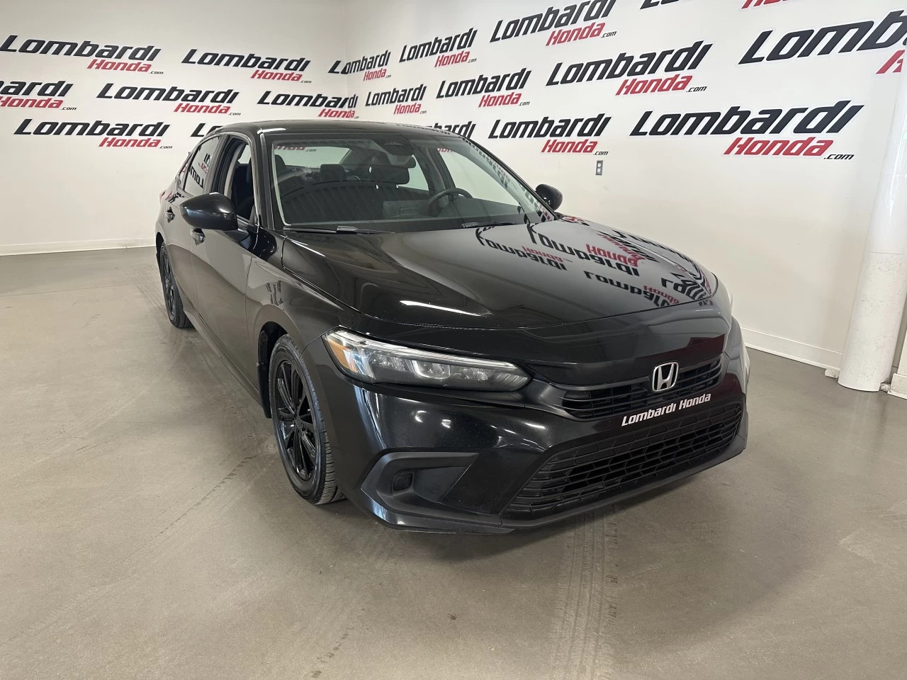 2022 Honda Civic LX Image principale