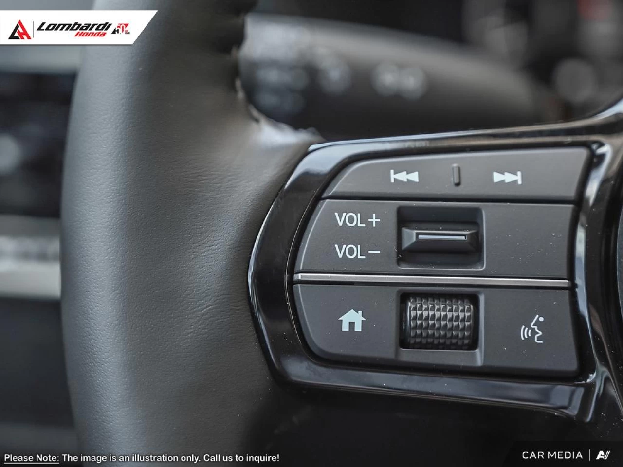 2026 HONDA CR-V SPORT Image principale