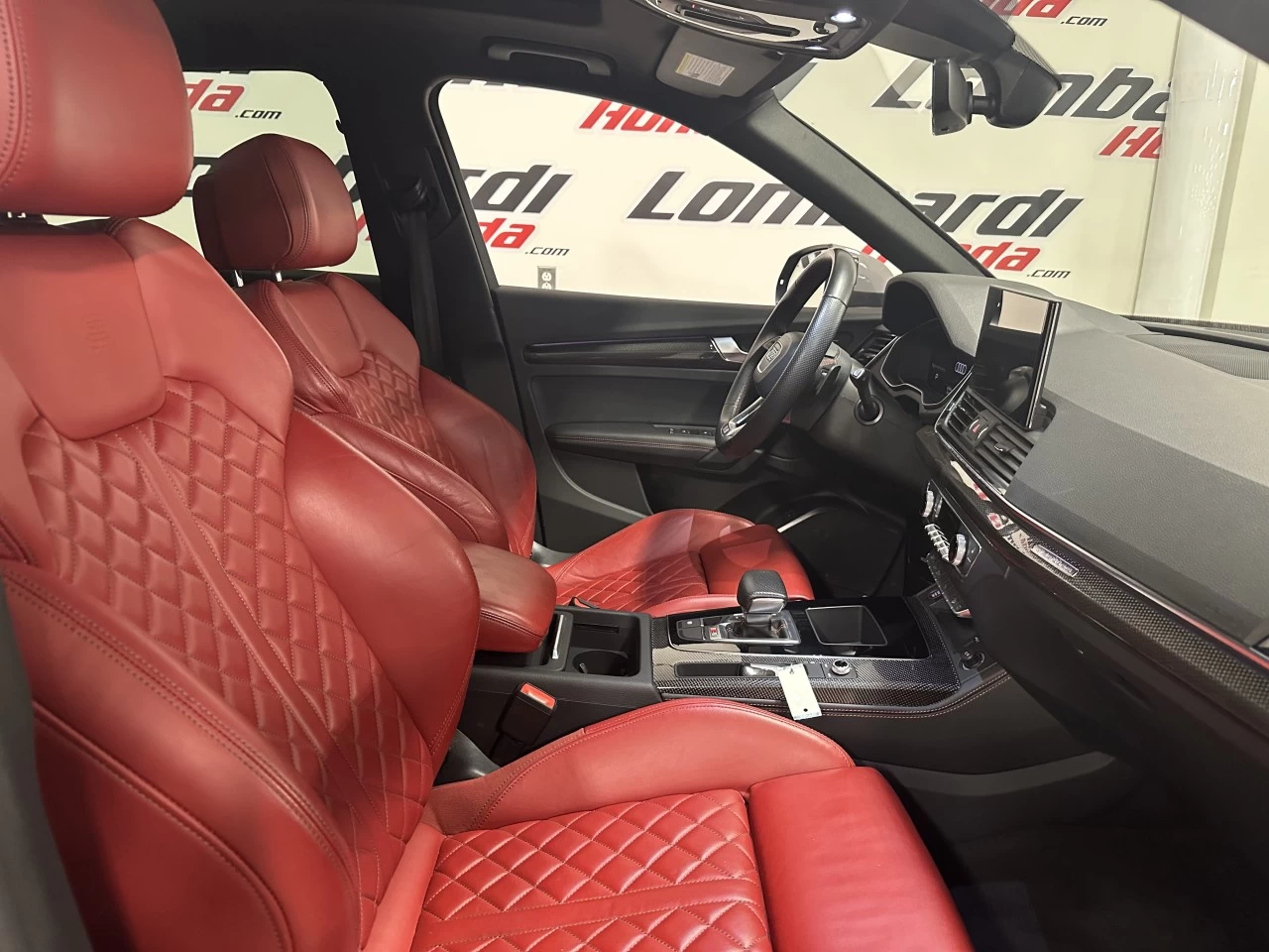 2022 Audi SQ5 Progressiv Image principale