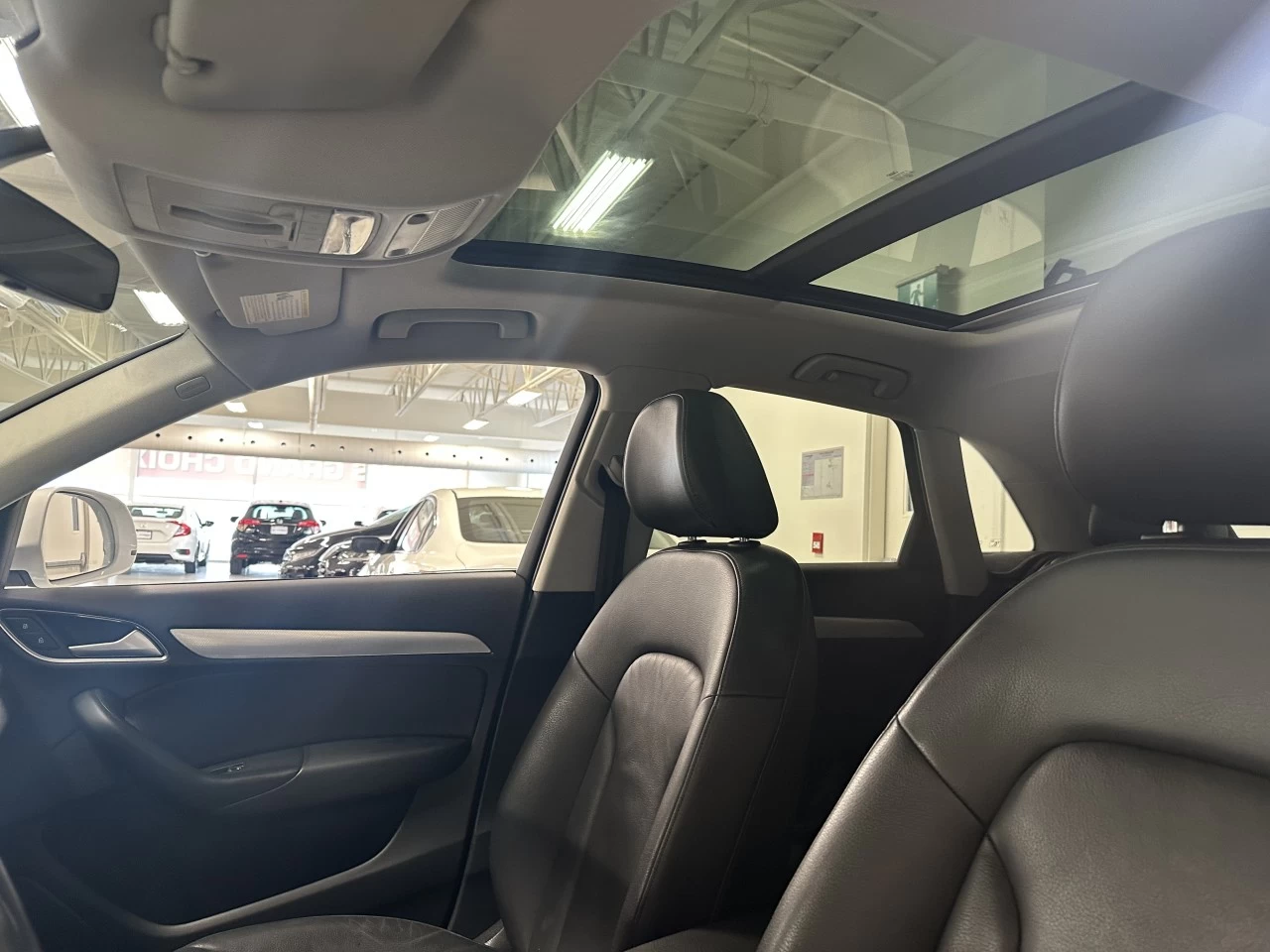 2018 Audi Q3 Progressiv Main Image