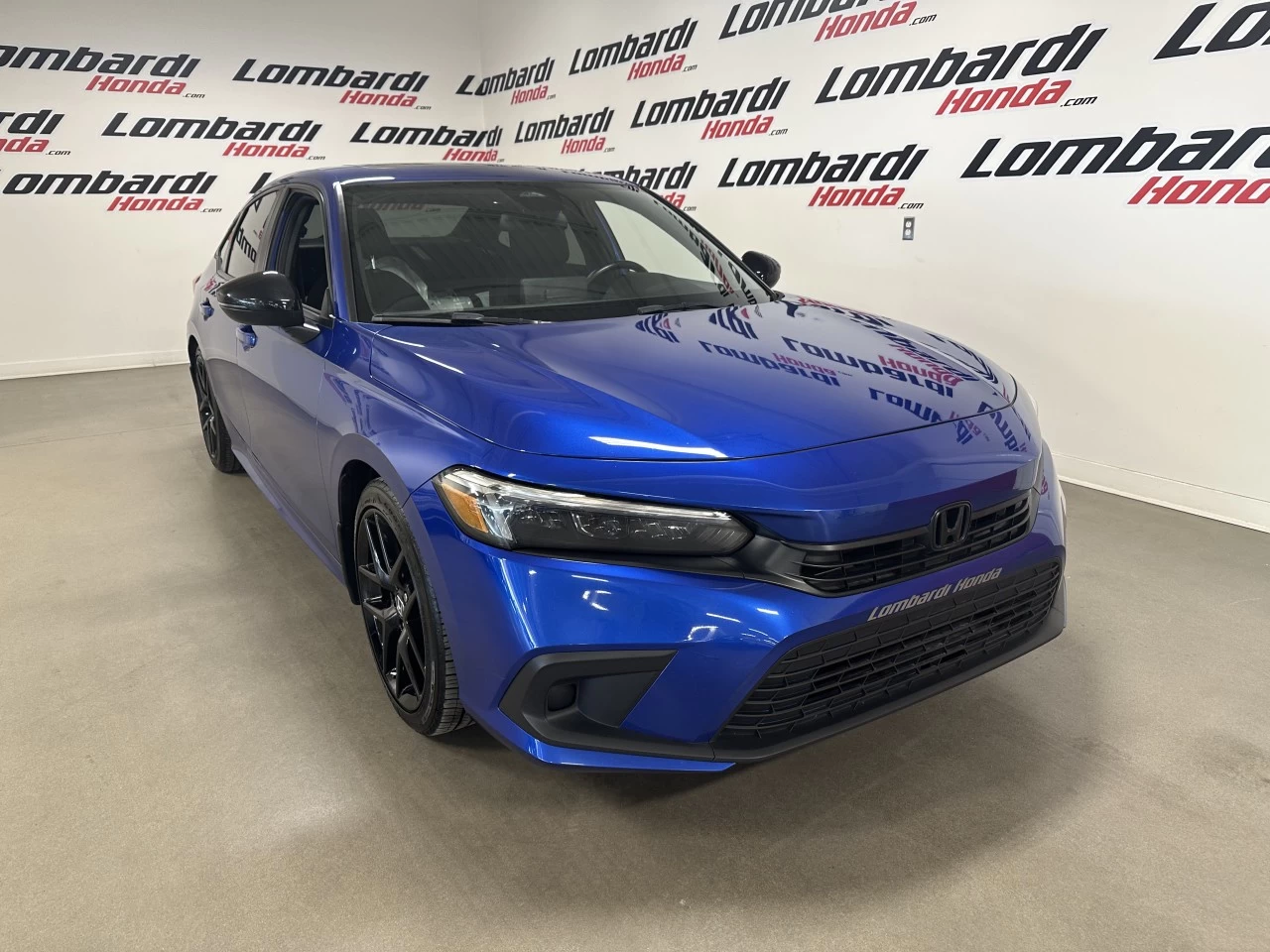 2022 Honda Civic
                                                    Sport Image principale