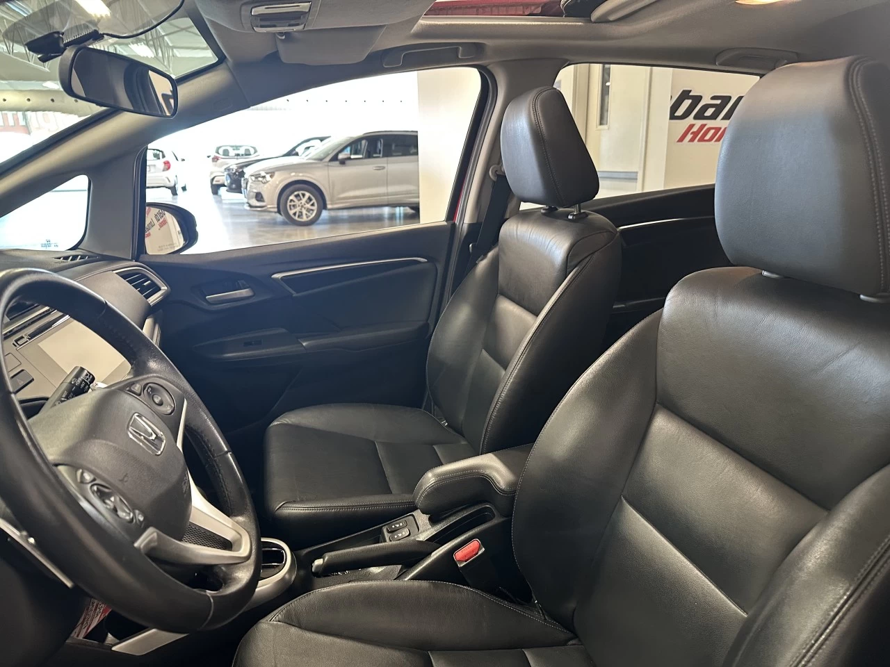 2016 Honda Fit EX-L Image principale