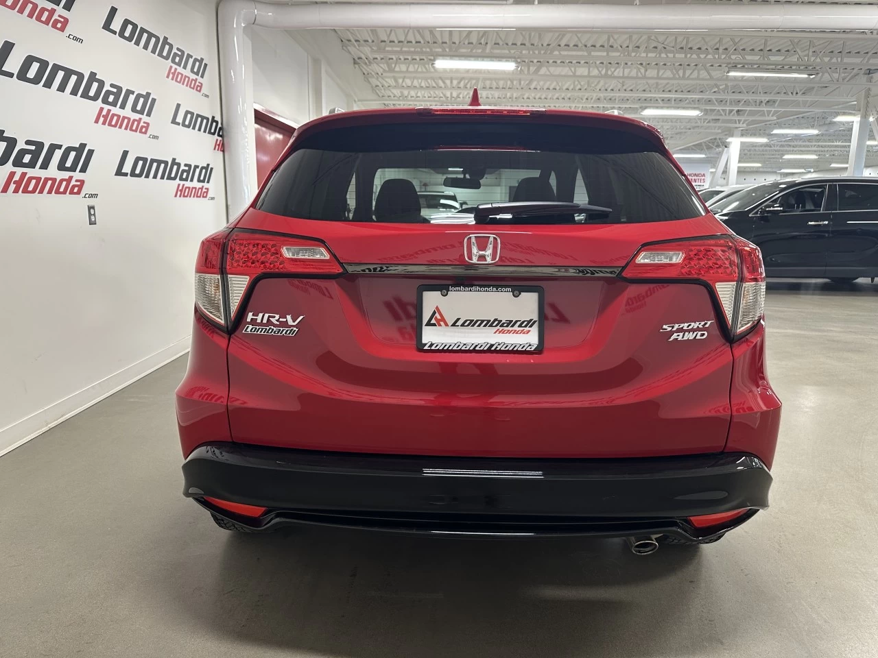 2022 Honda HR-V
                                                    Sport Main Image