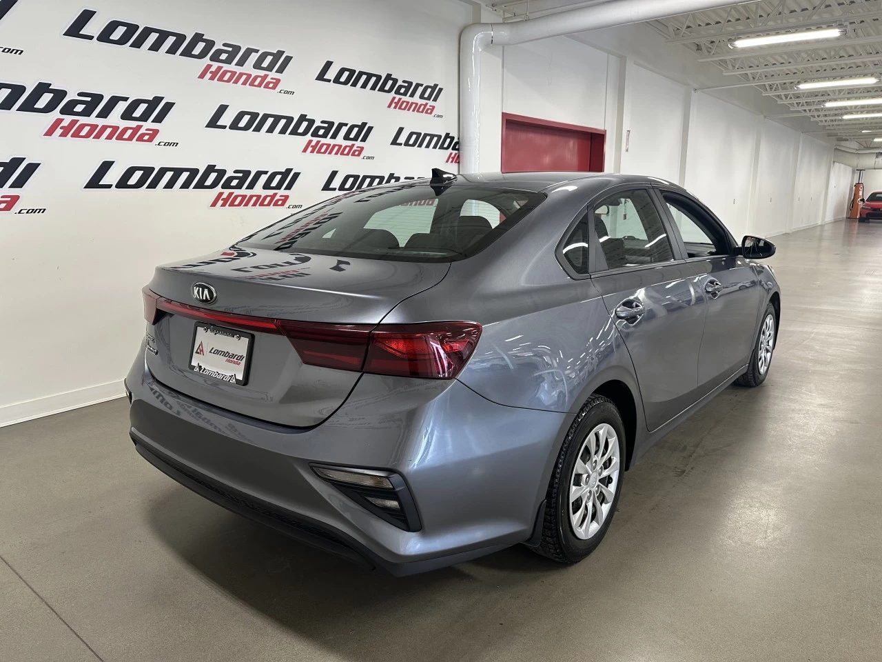 2019 Kia Forte LX Image principale