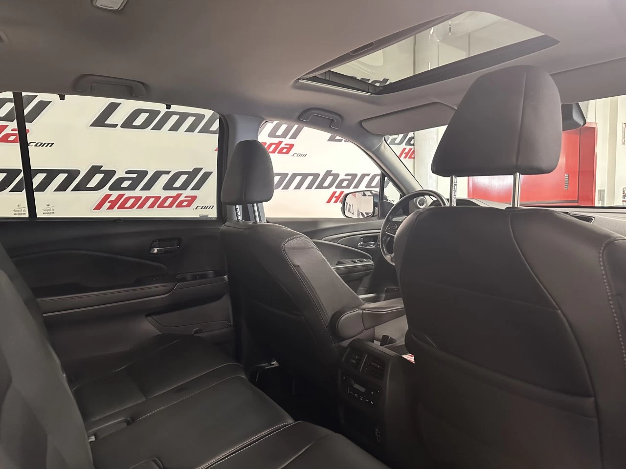 2019 Honda Pilot EX-L Navi Main Image