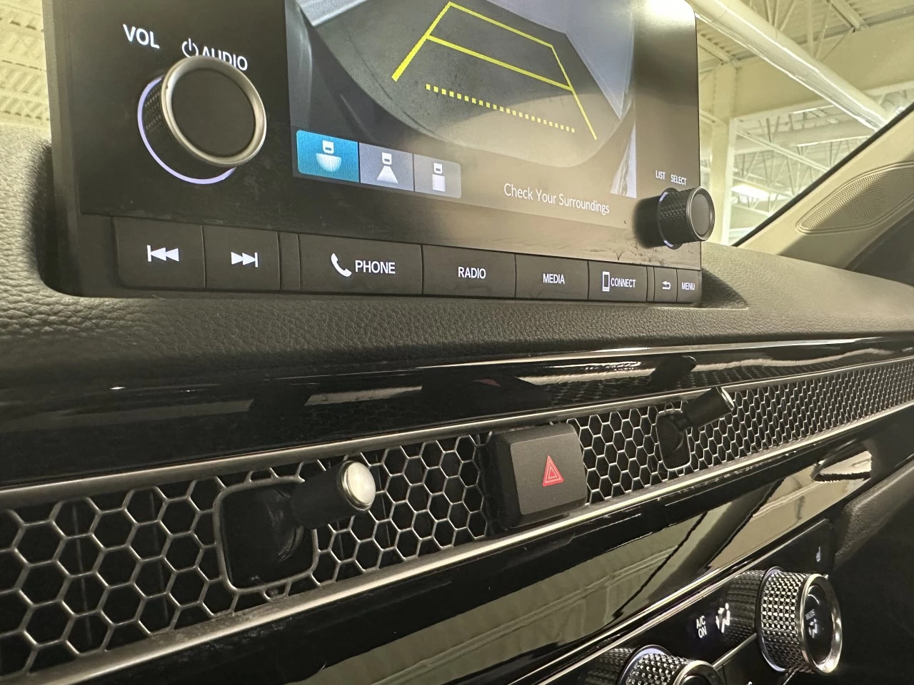 2023 Honda Civic LX Main Image