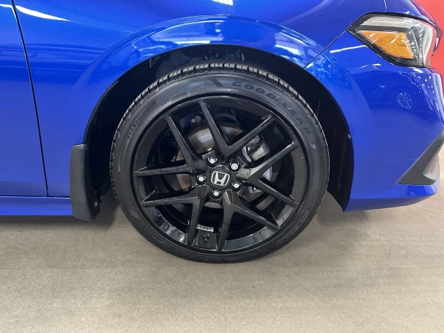 Honda Civic Sport 2022