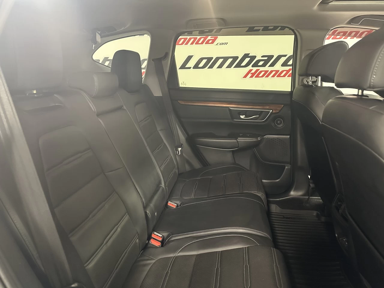 2017 Honda CR-V EX-L Main Image