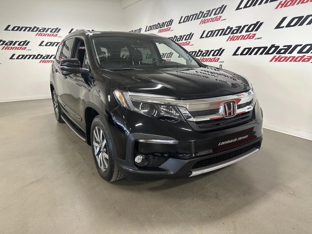 2019 Honda Pilot EX-L Navi Main Image