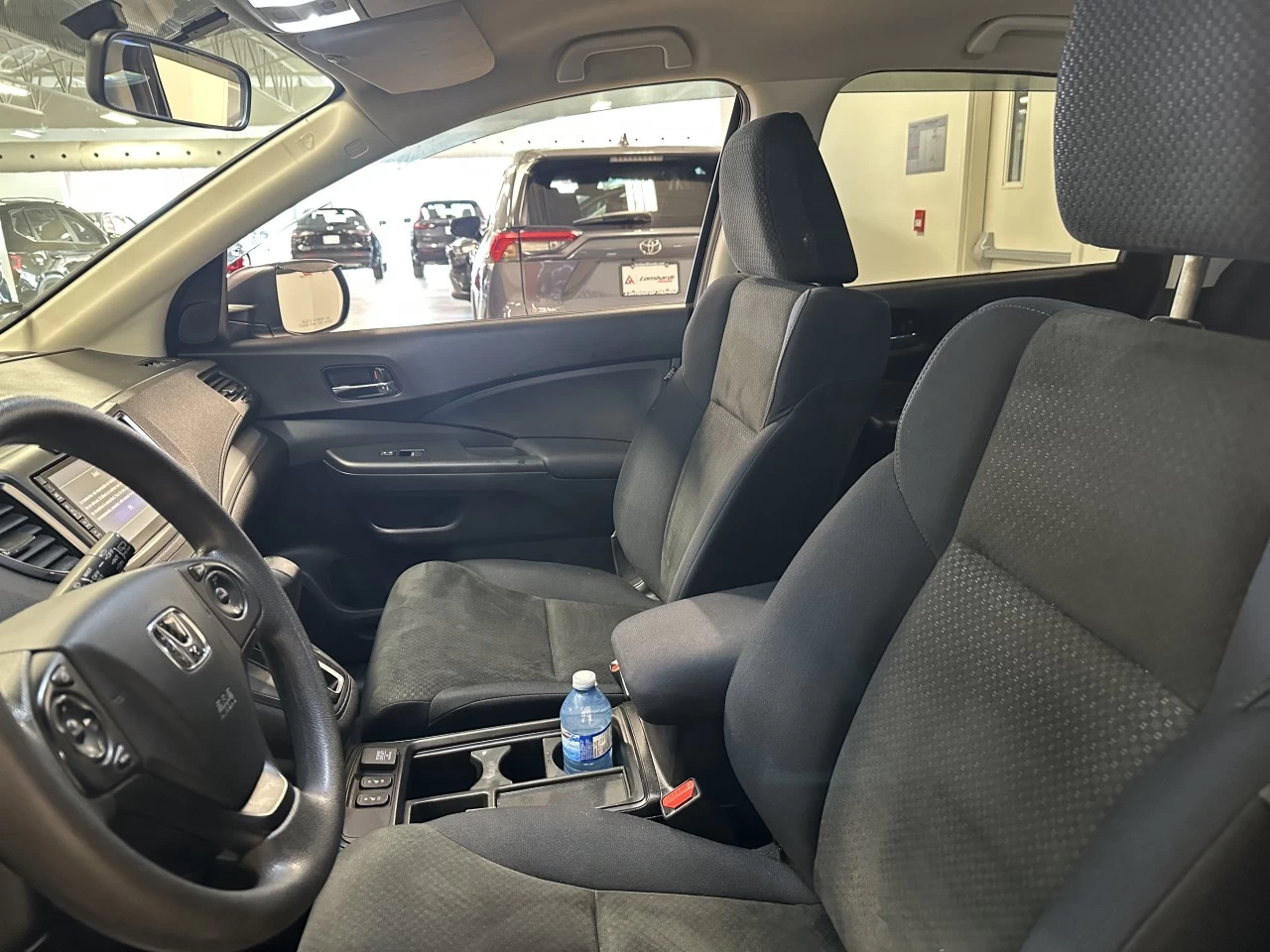 2015 Honda CR-V SE Image principale