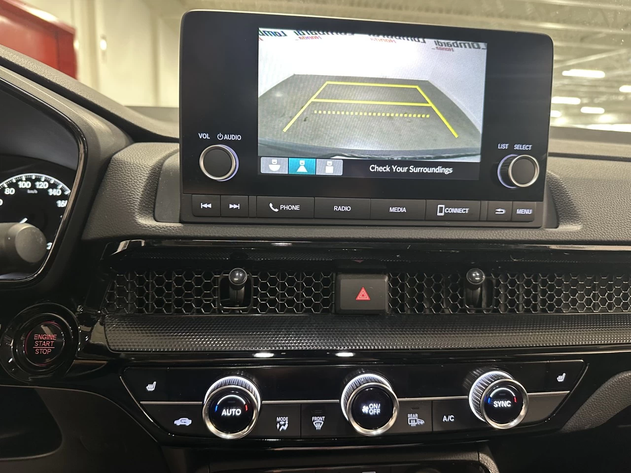 2023 Honda CR-V Sport/Sport-B Main Image