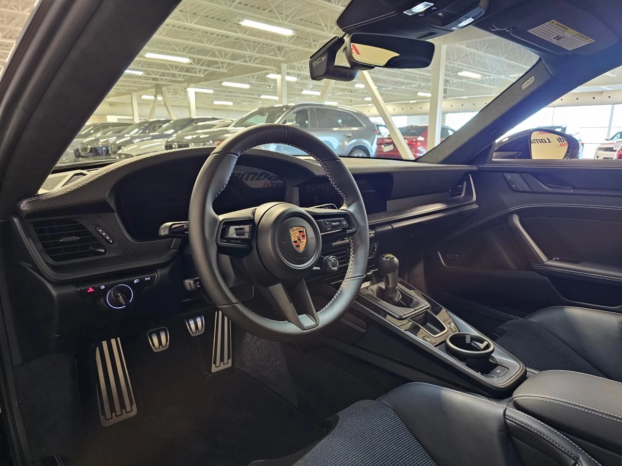2026 Porsche 911 GT3 Main Image