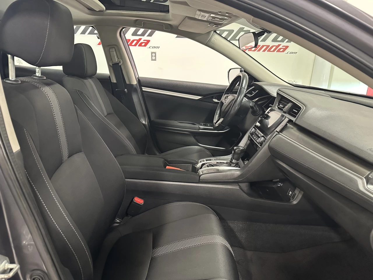 2020 Honda Civic EX Image principale