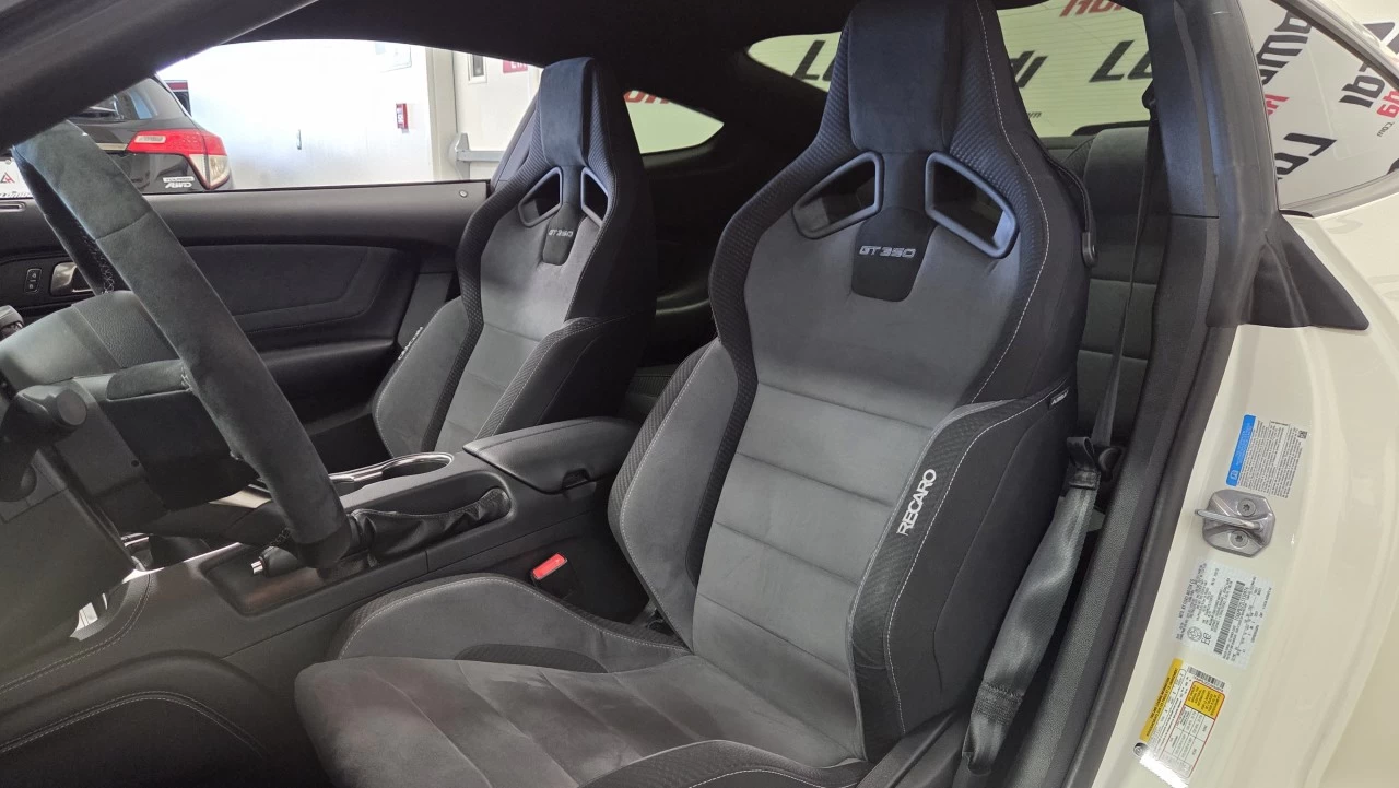 2020 Ford Mustang Shelby Image principale