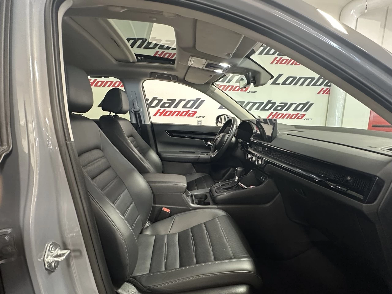 2023 Honda CR-V EX-L Main Image