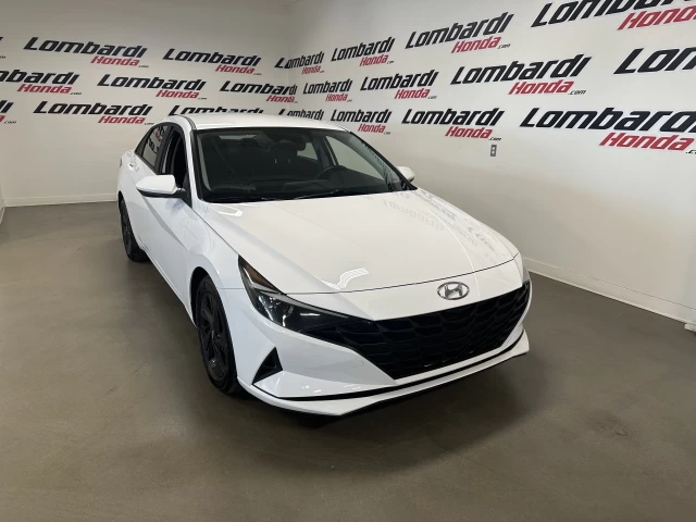 Hyundai Elantra Preferred 2022