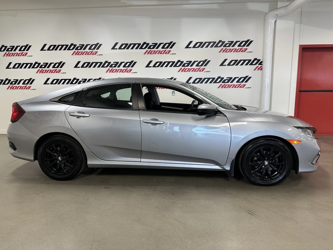 2021 Honda Civic LX Image principale